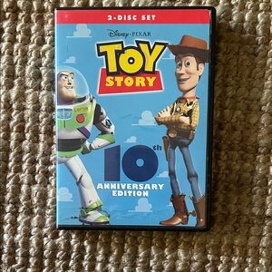 Toy Story 10th Anniversary Edition DVD